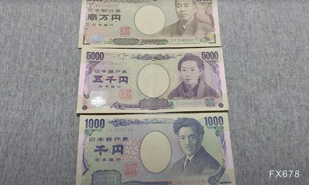 美元兑日元逼近150关口，突破还是诱多陷阱？