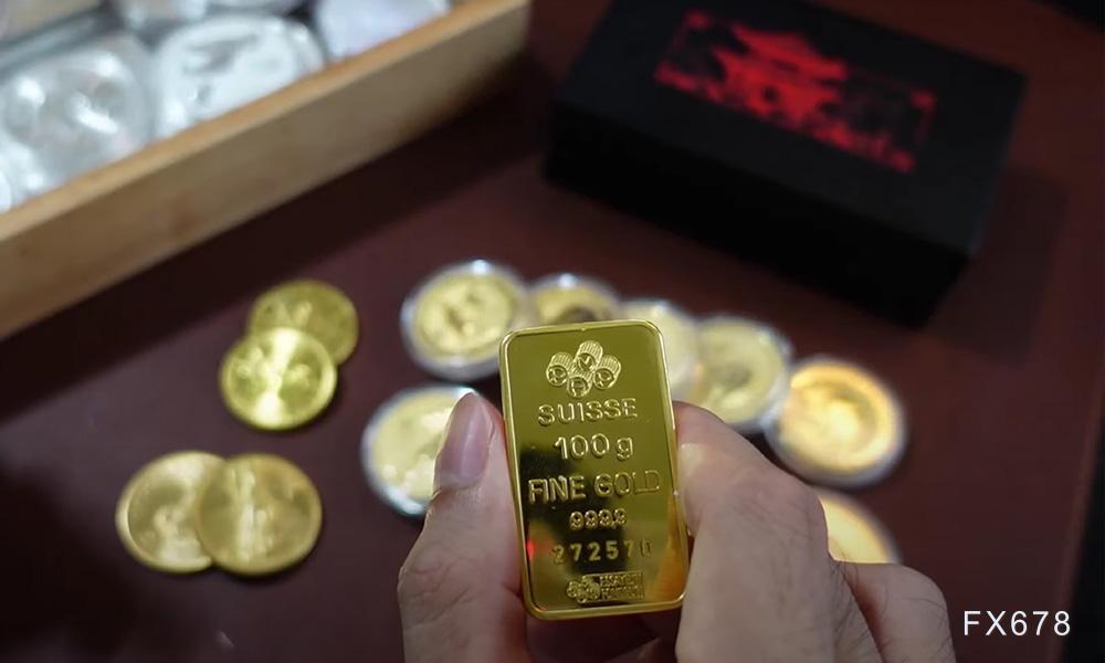 金价逼近历史高位 多重因素助推涨势