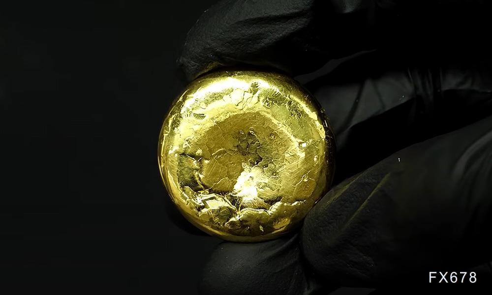 汇丰重磅研判：年底前金价有进一步的上行空间