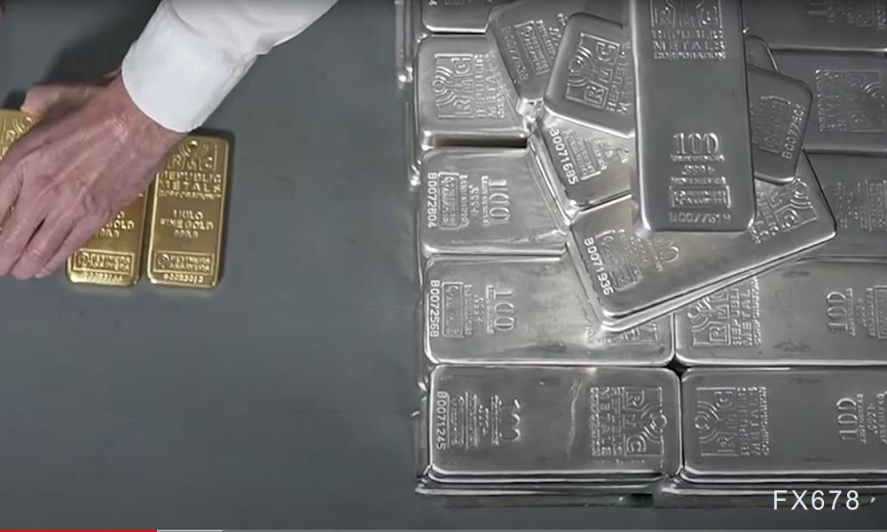 伦敦库位见底、价差撕裂：白银是不是要把天花板捅穿？