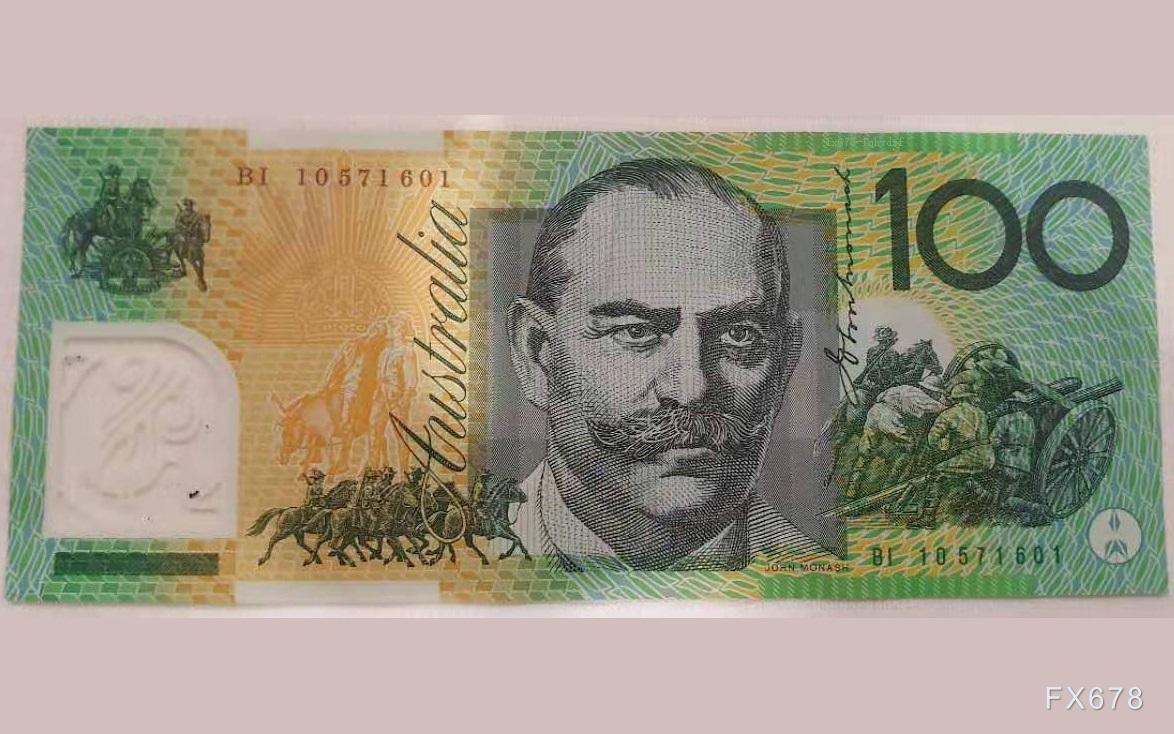 澳元测试0.66关口！美元受停摆拖累下，澳元多头下个目标在哪？