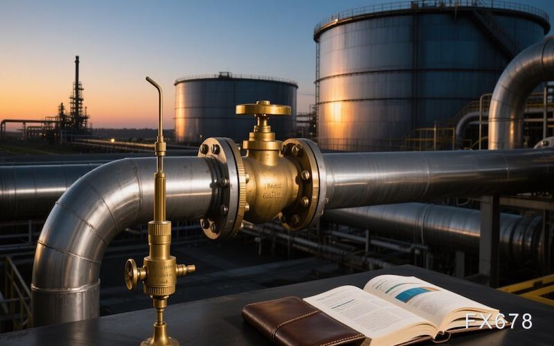 OPEC+战略或重大转向：从“保价”转向“保份额”，供应过剩风险加剧令油价承压